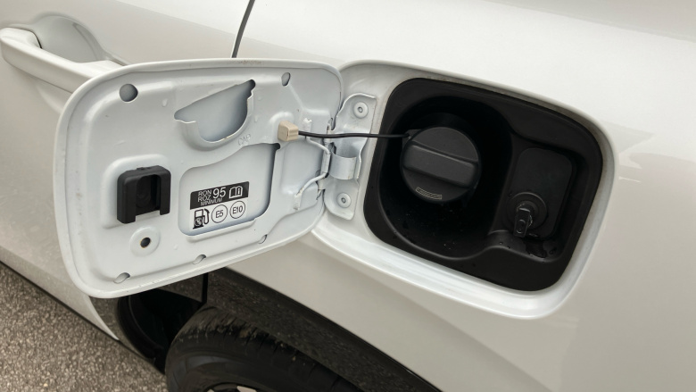 Honda Zr-V 2.0 eHEV Advance 5dr CVT Hybrid Estate